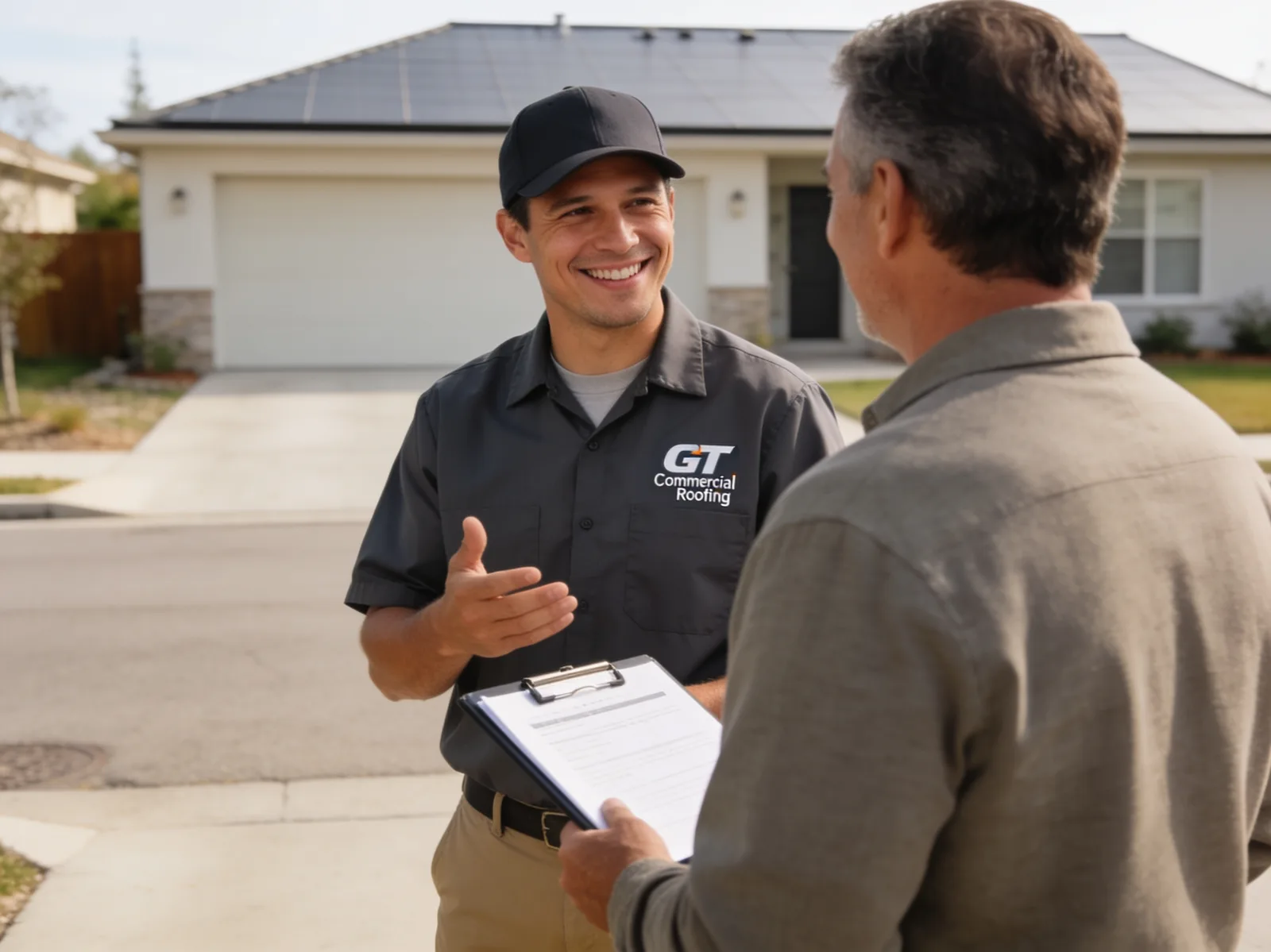 Flat Roof Repair Braggs, OK FAQs
